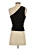Cos Black Sleeveless Top Size S - photo 2