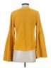 THML 100% Cotton Yellow Pullover Sweater Size XS - photo 2