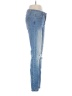 Vigoss Hearts Blue Jeans Size 27 waist - photo 4