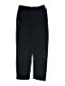 Under Armour 100% Polyester Black Track Pants Size L (youth) - photo 1