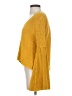 THML 100% Cotton Yellow Pullover Sweater Size XS - photo 5