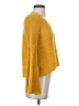 THML 100% Cotton Yellow Pullover Sweater Size XS - photo 4