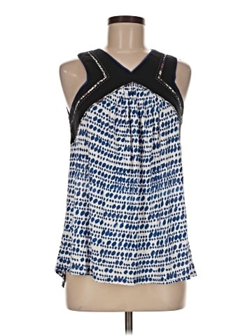 One September Sleeveless Blouse (view 1)