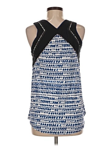 One September Sleeveless Blouse (view 2)