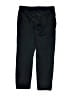 Under Armour 100% Polyester Black Track Pants Size L (youth) - photo 2