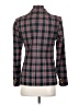 J.Crew Plaid Green Red Wool Blazer Size 0 - photo 2
