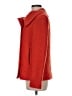 J.Crew Red Wool Coat Size 6 - photo 5
