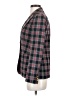 J.Crew Plaid Green Red Wool Blazer Size 0 - photo 5