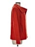 J.Crew Red Wool Coat Size 6 - photo 4