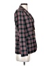 J.Crew Plaid Green Red Wool Blazer Size 0 - photo 4