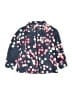 Columbia 100% Polyester Polka Dots Blue Jacket Size 3T - photo 1
