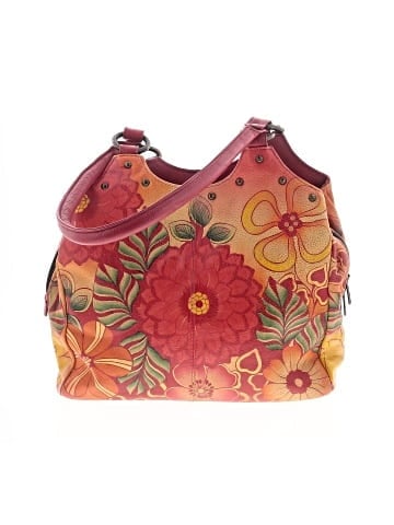 Anuschka Leather Shoulder Bag (view 1)