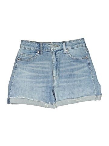 H&M Denim Shorts (view 1)