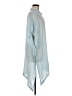 L Space 100% Viscose Blue Casual Dress Size M - photo 4