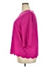 Emery Rose 100% Polyester Pink 3/4 Sleeve Top Size XXL - photo 5