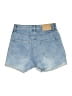 H&M Blue Denim Shorts Size 4 - photo 2