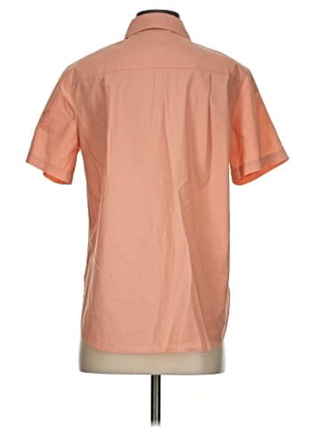 Vince. Short Sleeve Button-Down Shirt (view 2)
