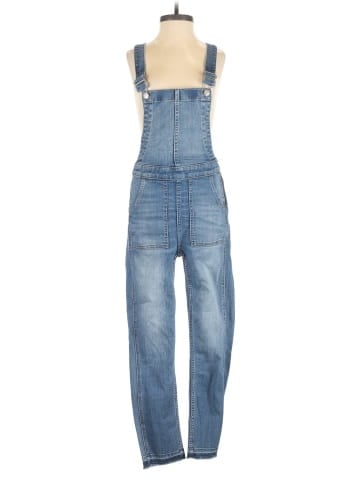 Madewell Overalls (view 1)