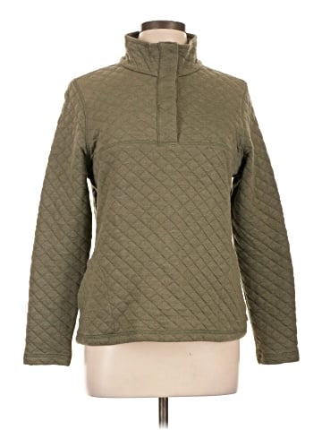 Avalanche Pullover Sweater (view 1)