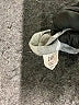 Baby Gap 100% Polyester Hearts Gray Dress Size 5 - photo 3