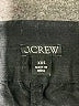 J.Crew 100% Linen Solid Black Shorts Size XXS - photo 3