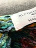 Alfred Dunner Tweed Teal Jacket Size 16W - photo 7