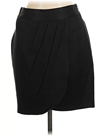 Aqua Formal Skirt (view 1)