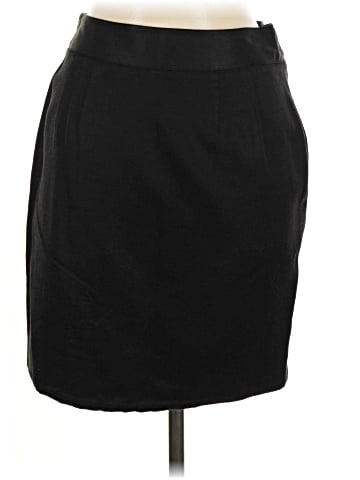 Aqua Formal Skirt (view 2)