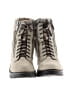 Charles David Gray Ankle Boots Size 6 1/2 - photo 2