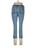 Chico's Hearts Blue Jeans Size 30 waist - photo 2