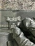 J.Crew 100% Viscose Black Casual Pants Size 25 waist - photo 7