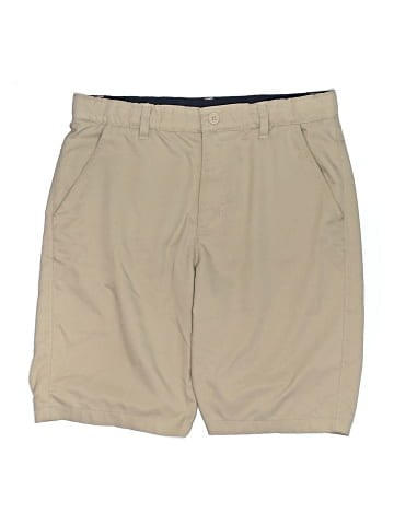French Toast Khaki Shorts (view 1)