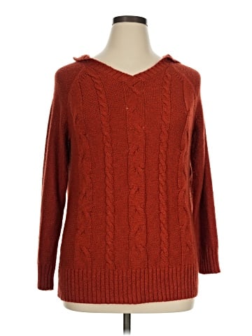 DressBarn Pullover Sweater (view 1)