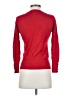 BCBGMAXAZRIA 100% Cotton Red Cardigan Size S (estimated) - photo 2