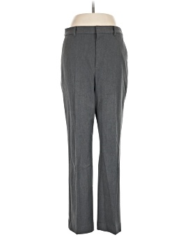 uniqlo grey dress pants Uniqlo Pants Mens Sz 34x34 Gray Pattern Dress Slacks Mid Rise Straight Fit