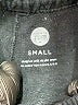 Assorted Brands Solid Black Athletic Shorts Size S - photo 3