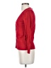BCBGMAXAZRIA 100% Cotton Red Cardigan Size S (estimated) - photo 5