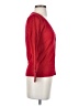 BCBGMAXAZRIA 100% Cotton Red Cardigan Size S (estimated) - photo 4
