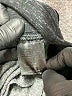32 Degrees Solid Gray Shorts Size XL - photo 4
