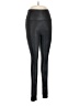 SPANX Black Leggings Size Med Petite - photo 1