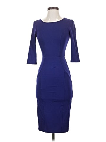 Unique Vintage Cocktail Dress (view 1)