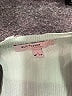 Blu Pepper 100% Rayon Green 3/4 Sleeve Blouse Size L - photo 7