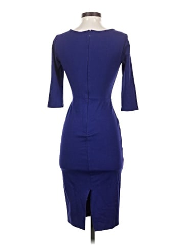 Unique Vintage Cocktail Dress (view 2)