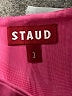 STAUD Pink Cocktail Dress Size 2 - photo 7