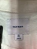 Old Navy White Denim Jacket Size XXL (tall) - photo 6