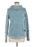 RBX 100% Polyester Teal Pullover Sweater Size M - photo 1
