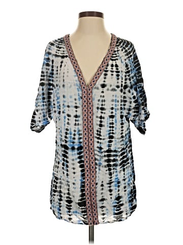 Gypsy 05 Short Sleeve Blouse (view 1)