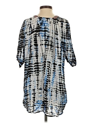 Gypsy 05 Short Sleeve Blouse (view 2)
