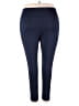 Zone Pro Solid Blue Active Pants Size 2X - photo 2