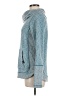 RBX 100% Polyester Teal Pullover Sweater Size M - photo 5
